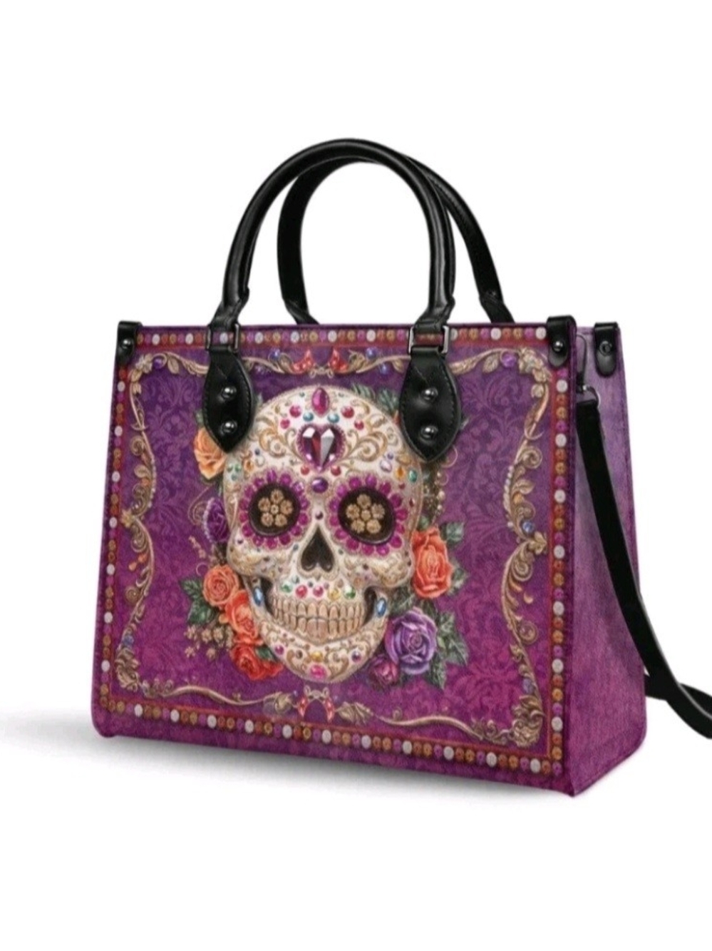 Skullette Bag